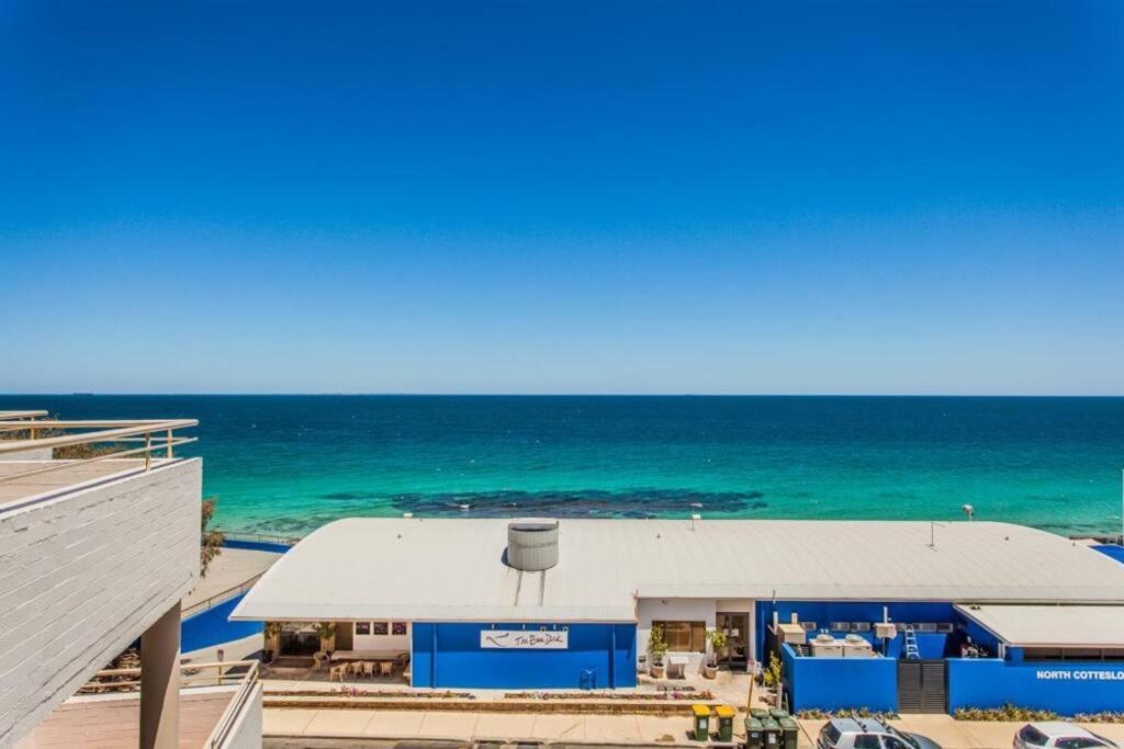 Beach View Apartment In Cottesloe Perth Buitenkant foto